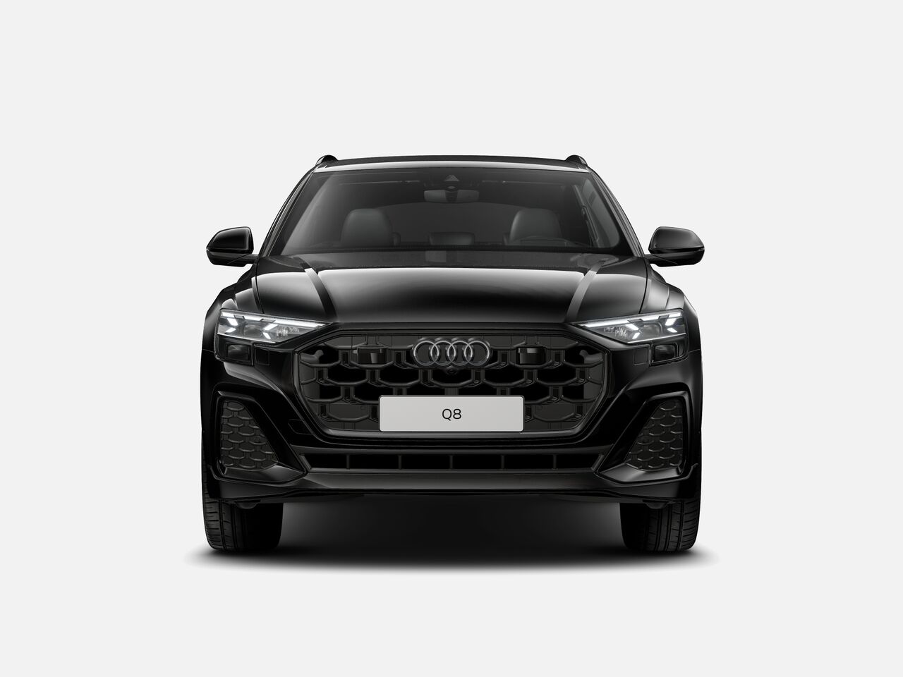 Audi Q8 SUV