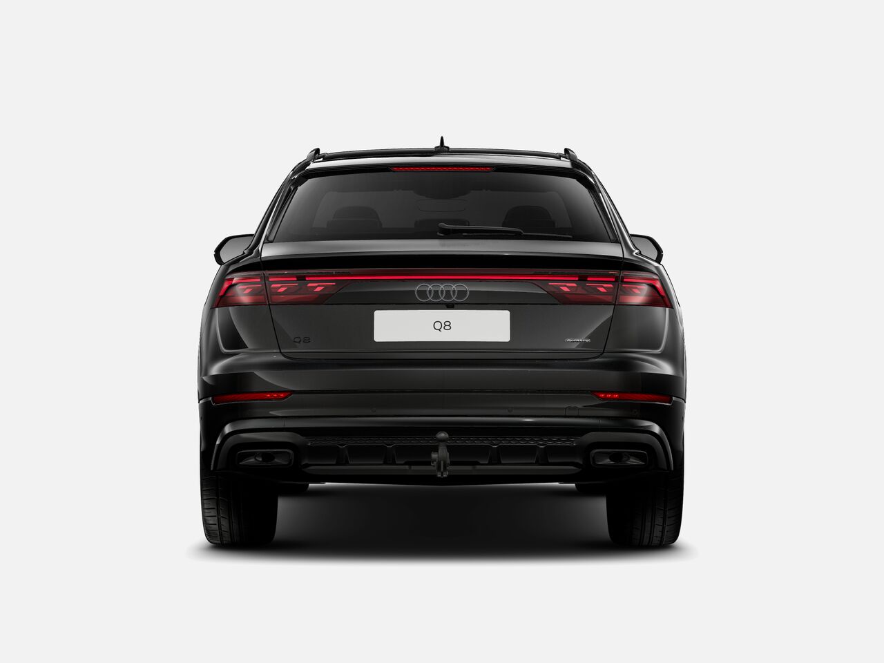 Audi Q8 SUV