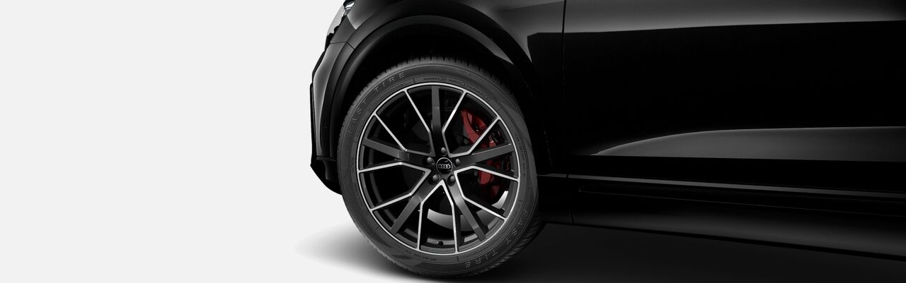 Audi Q8 SUV