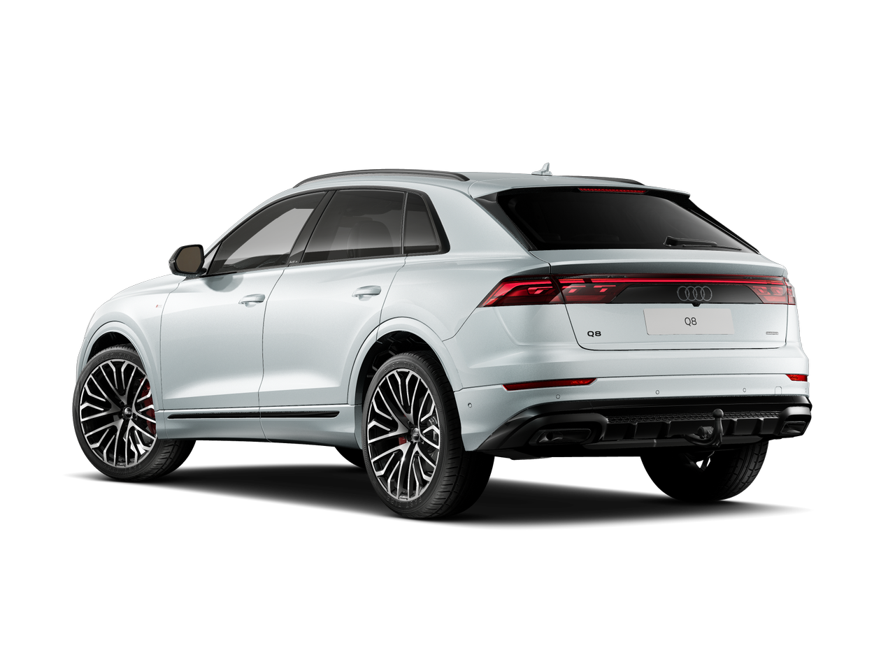 Obrázek Q8 SUV TDI quattro 210 kW