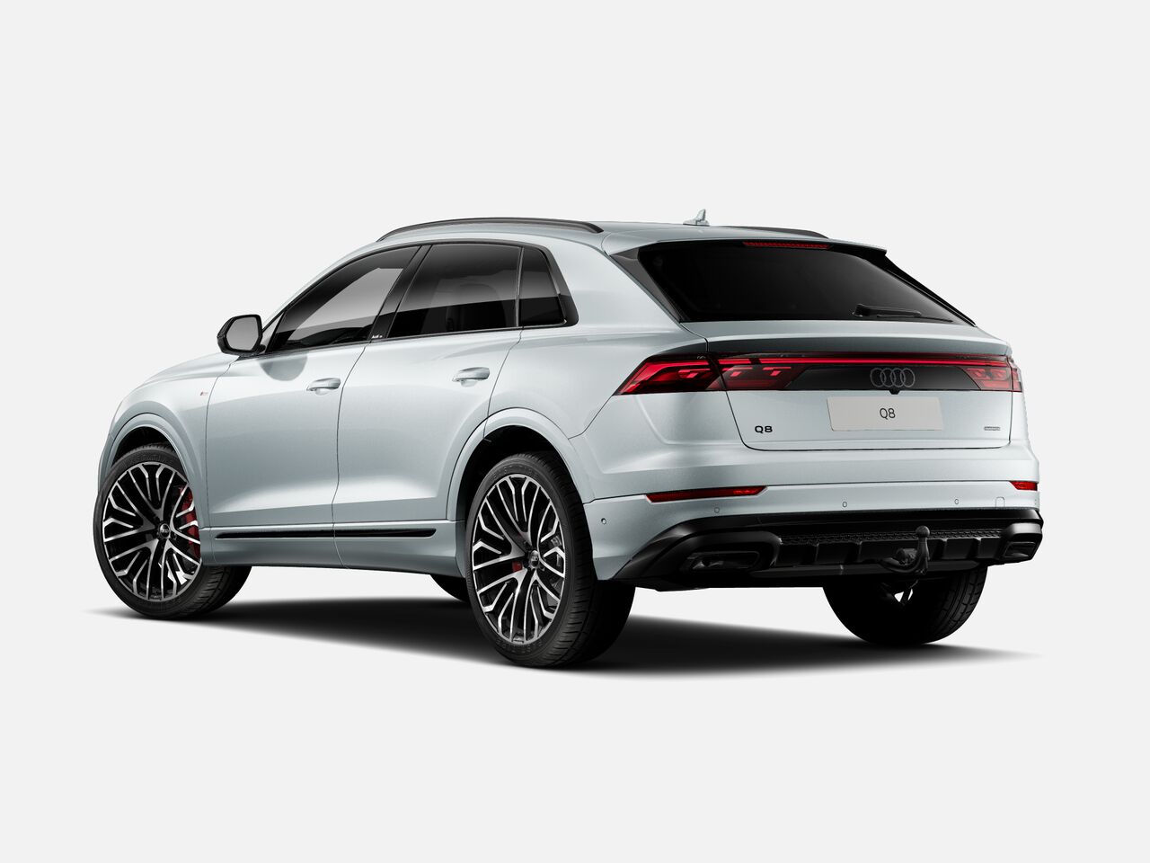 Audi Q8 SUV