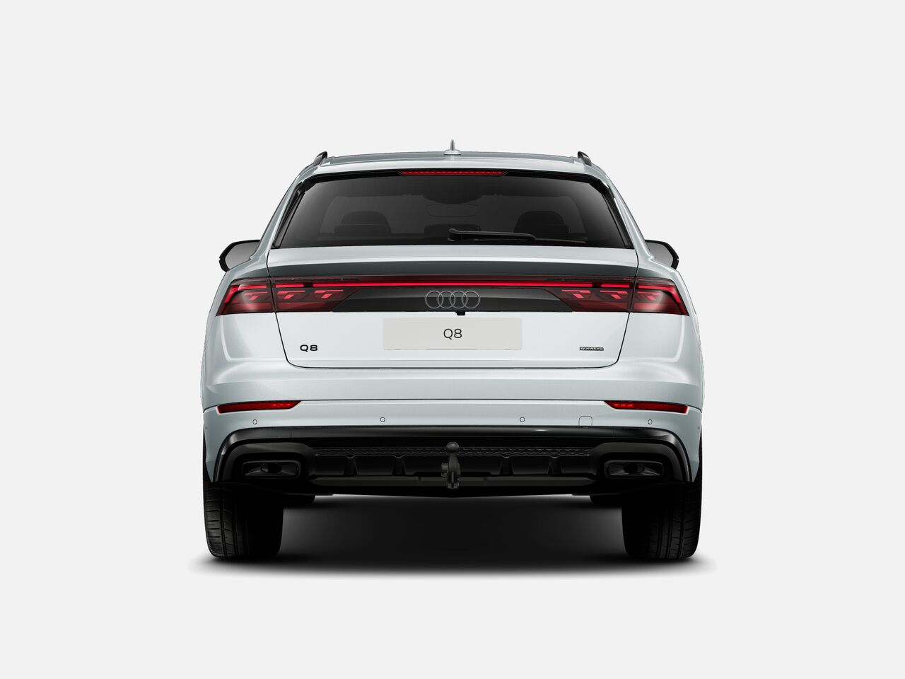 Audi Q8 SUV