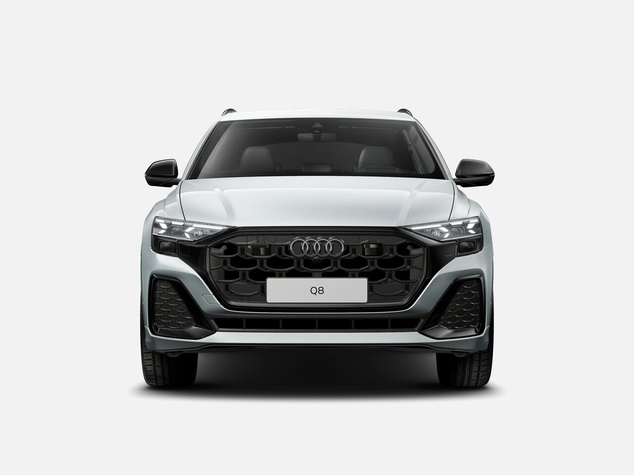 Audi Q8 SUV