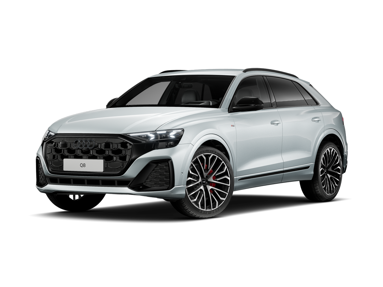 Obrázek Q8 SUV TDI quattro 210 kW