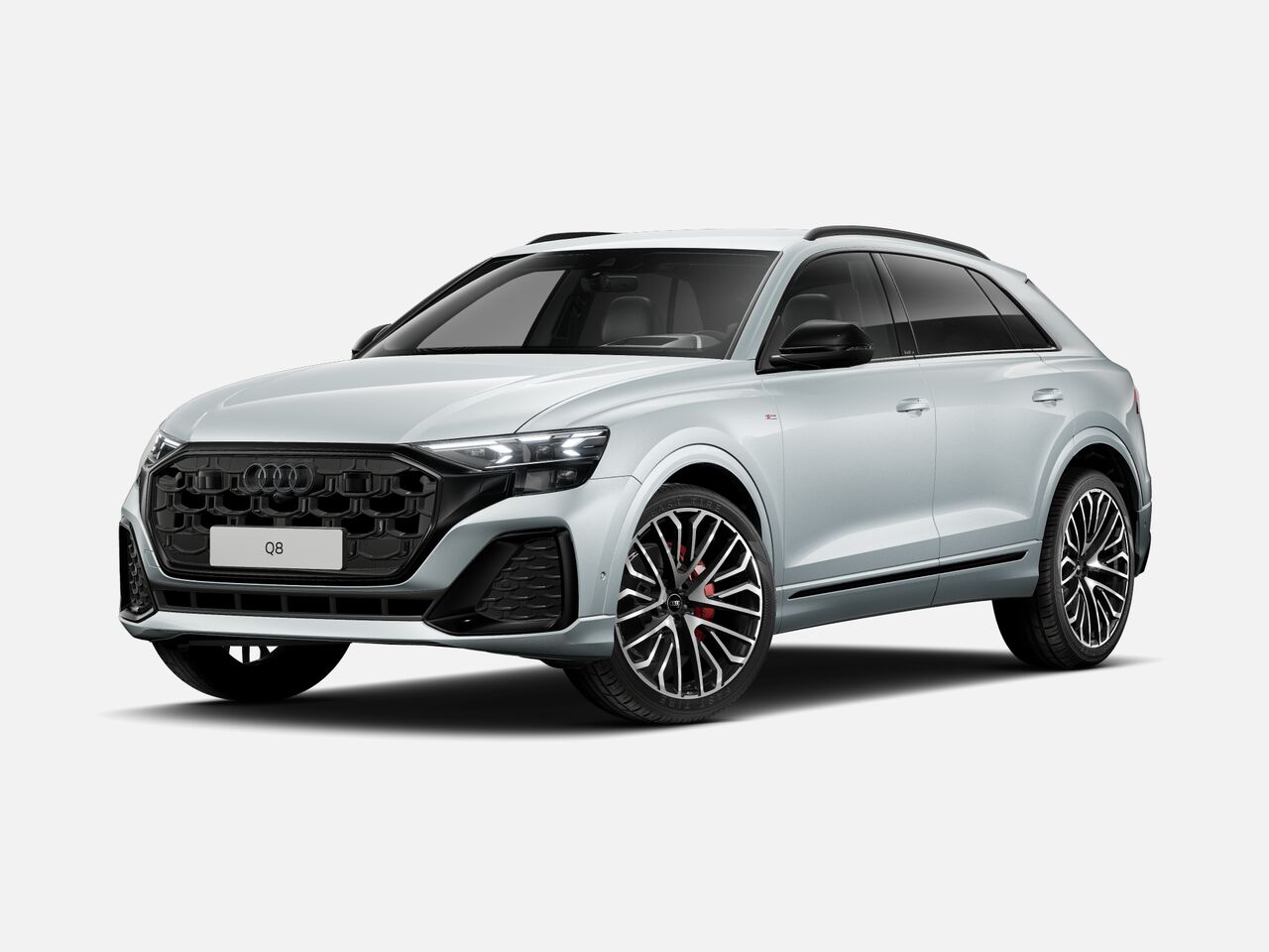 Audi Q8 SUV