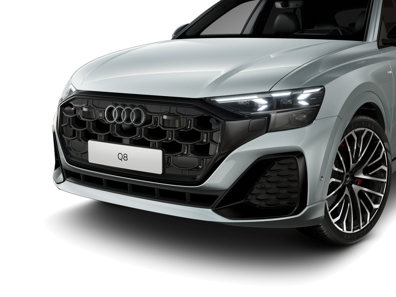 Obrázek Q8 SUV TDI quattro 210 kW