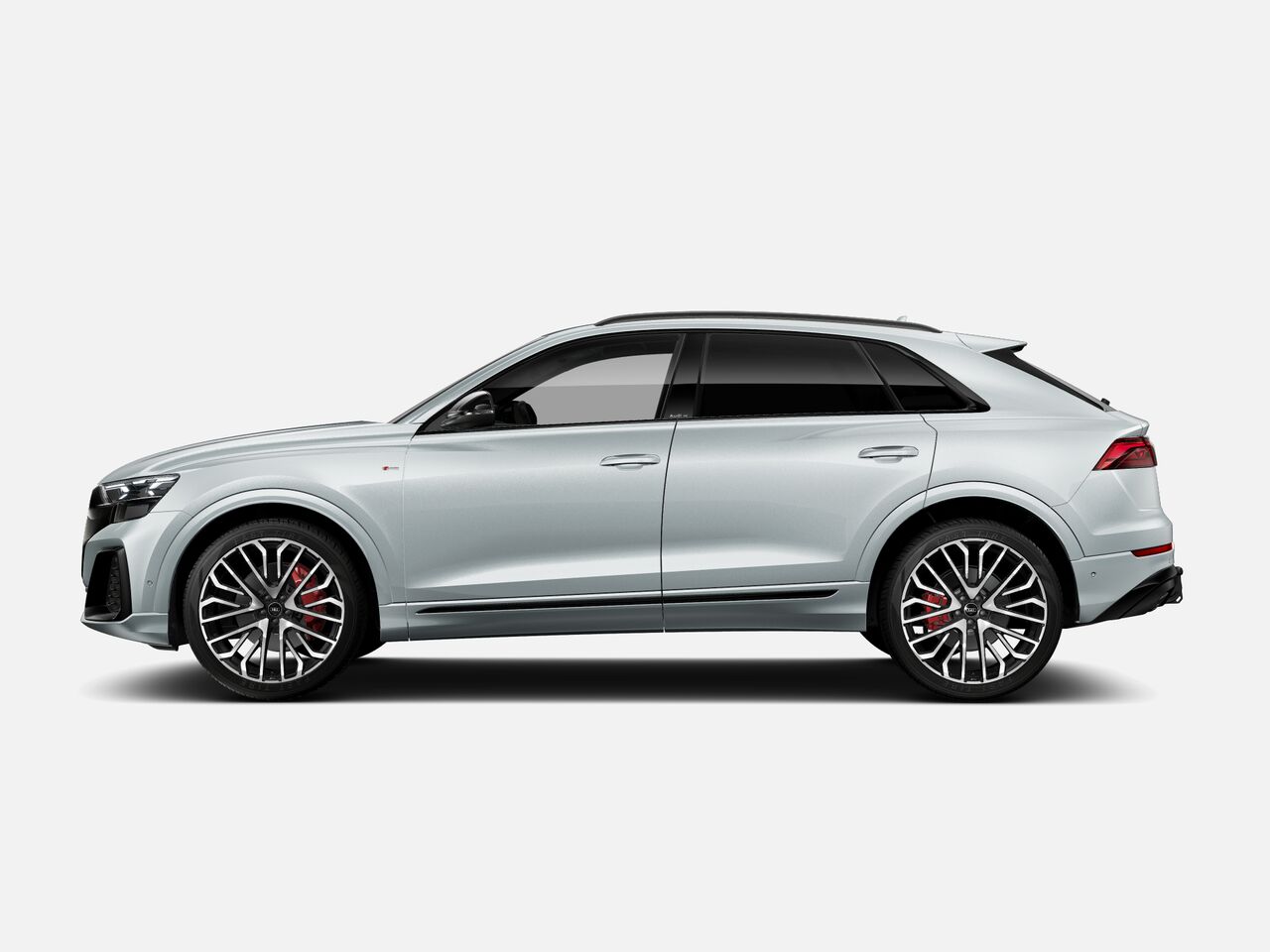 Audi Q8 SUV