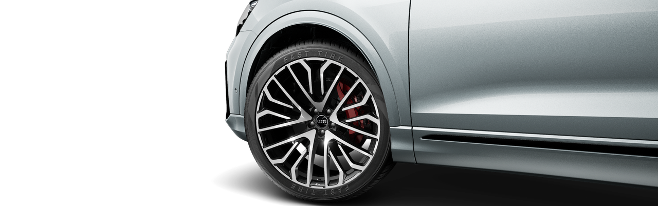 Obrázek Q8 SUV TDI quattro 210 kW