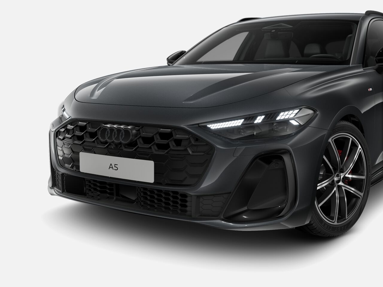 Audi A5 Avant