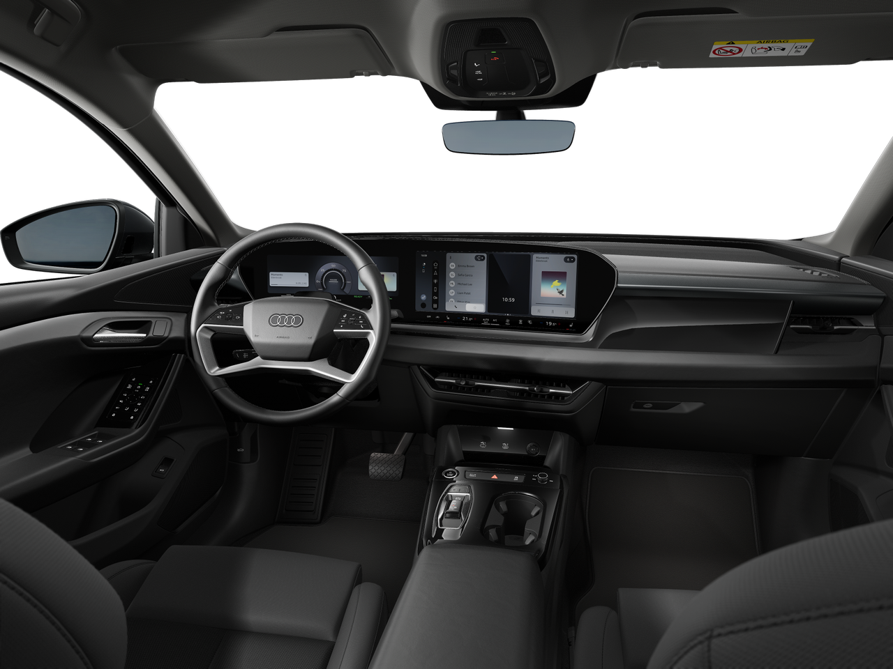 Obrázek Q6 SB e-tron quattro