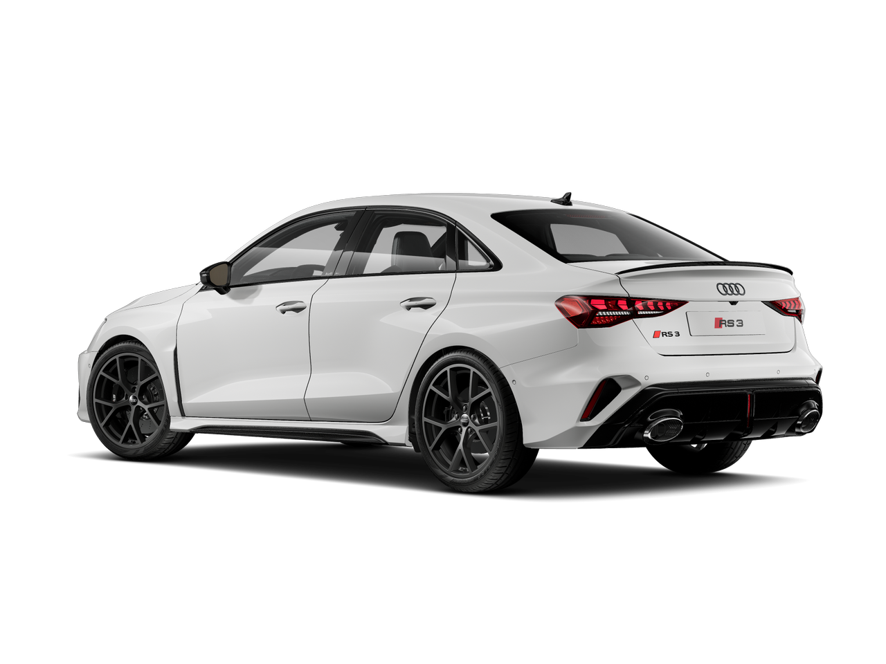 Obrázek RS 3 Limuzína 2.5 TFSI 294kW quattro