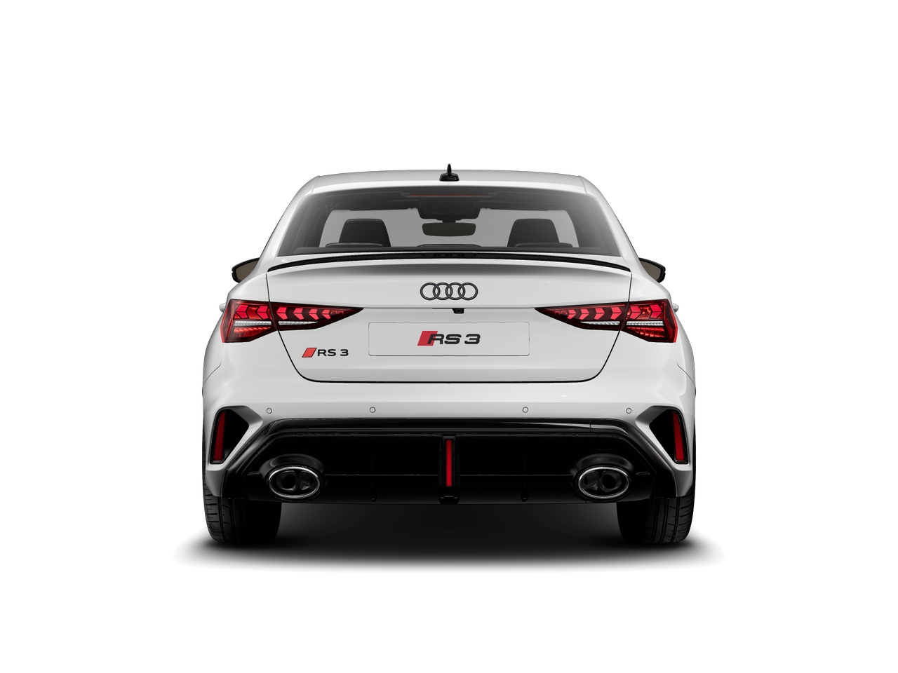 Obrázek RS 3 Limuzína 2.5 TFSI 294kW quattro