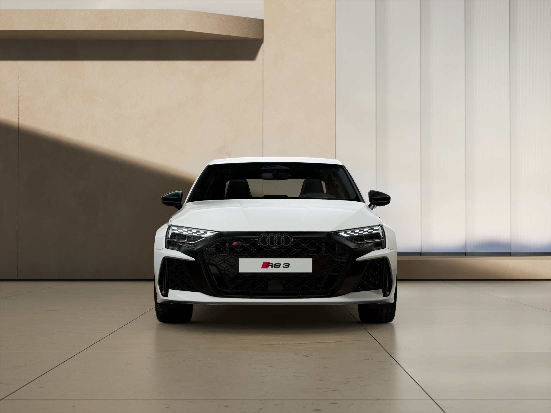 Obrázek RS 3 Limuzína 2.5 TFSI 294kW quattro