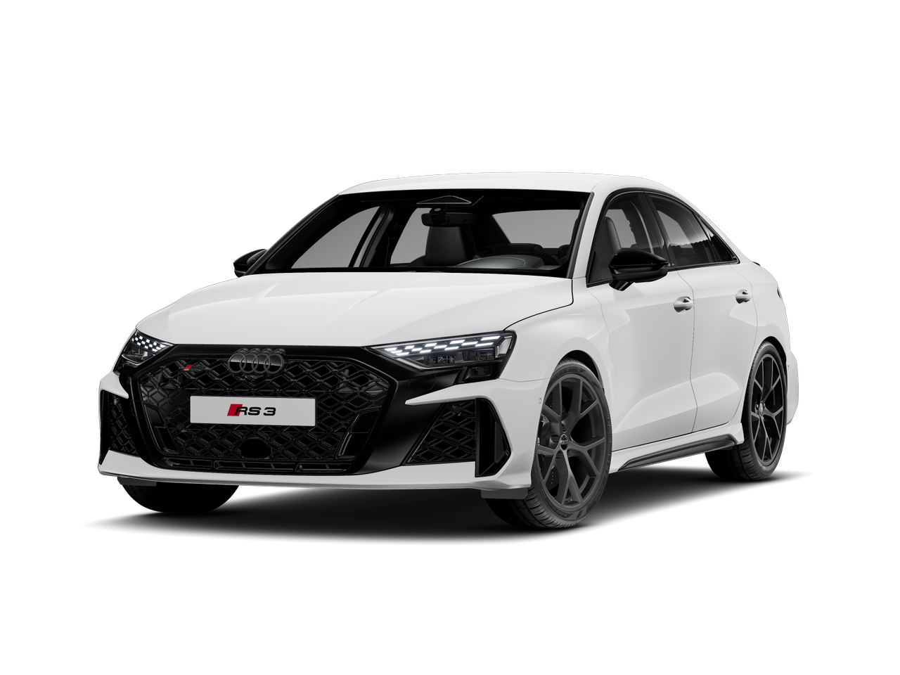 Obrázek RS 3 Limuzína 2.5 TFSI 294kW quattro