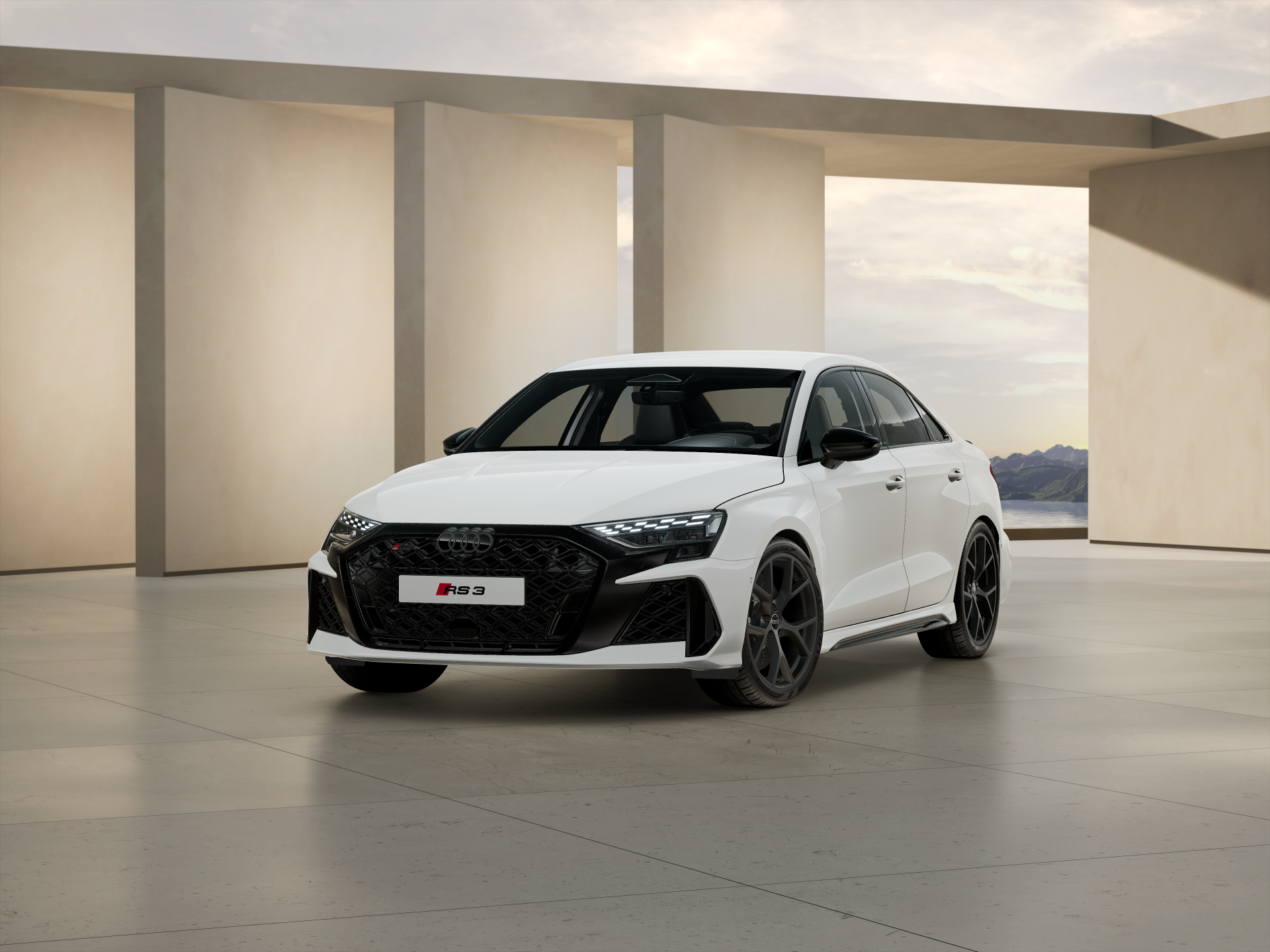 Obrázek RS 3 Limuzína 2.5 TFSI 294kW quattro