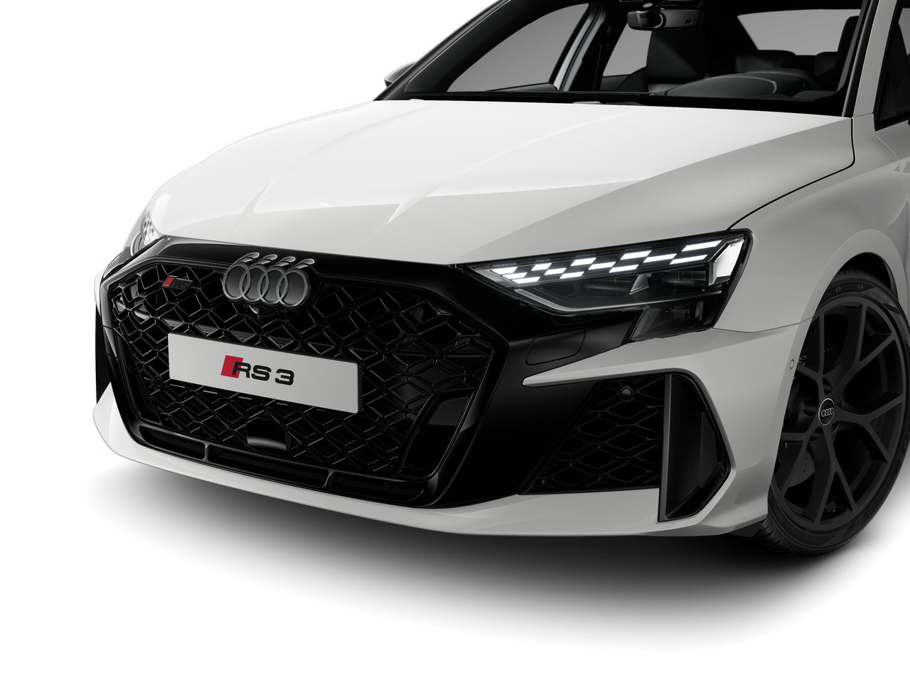 Obrázek RS 3 Limuzína 2.5 TFSI 294kW quattro