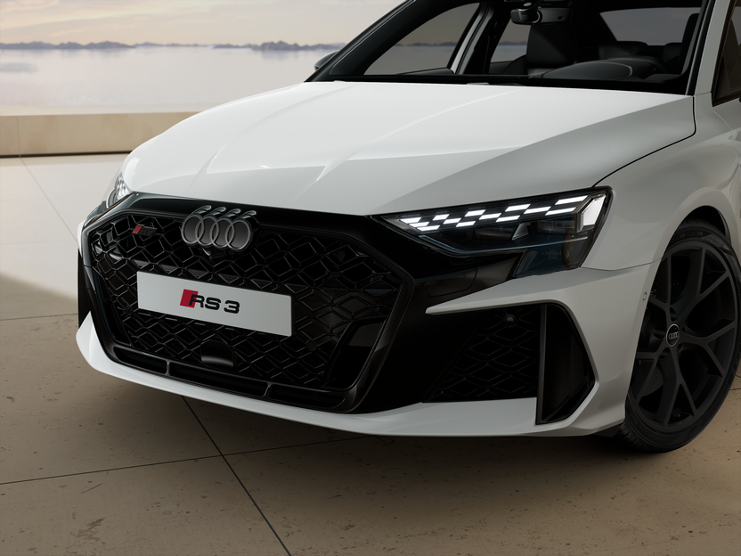 Obrázek RS 3 Limuzína 2.5 TFSI 294kW quattro