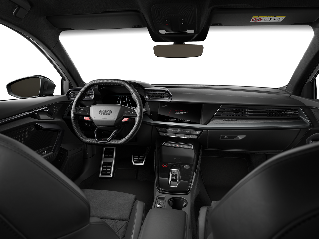 Obrázek RS 3 Limuzína 2.5 TFSI 294kW quattro