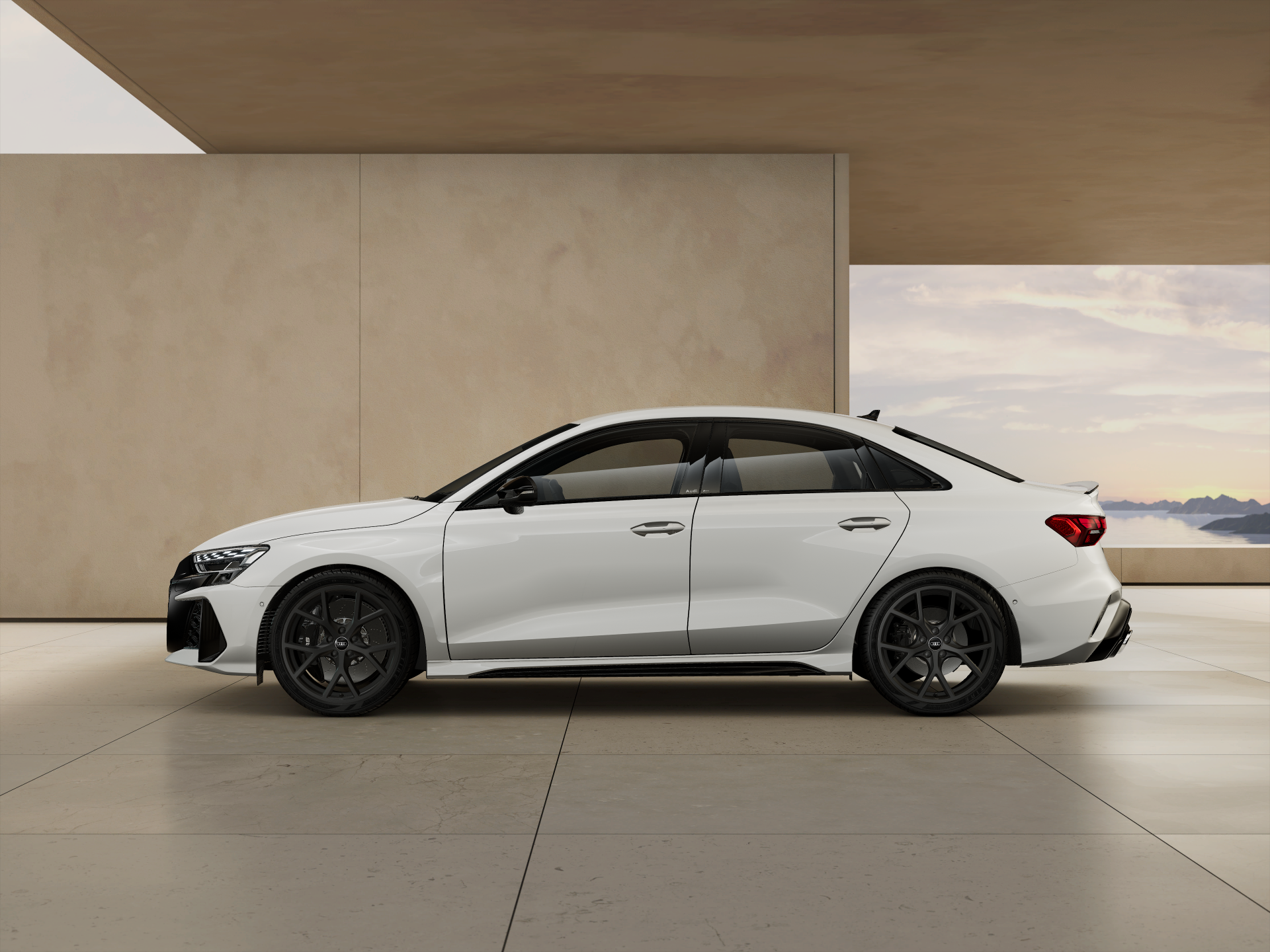 Obrázek RS 3 Limuzína 2.5 TFSI 294kW quattro