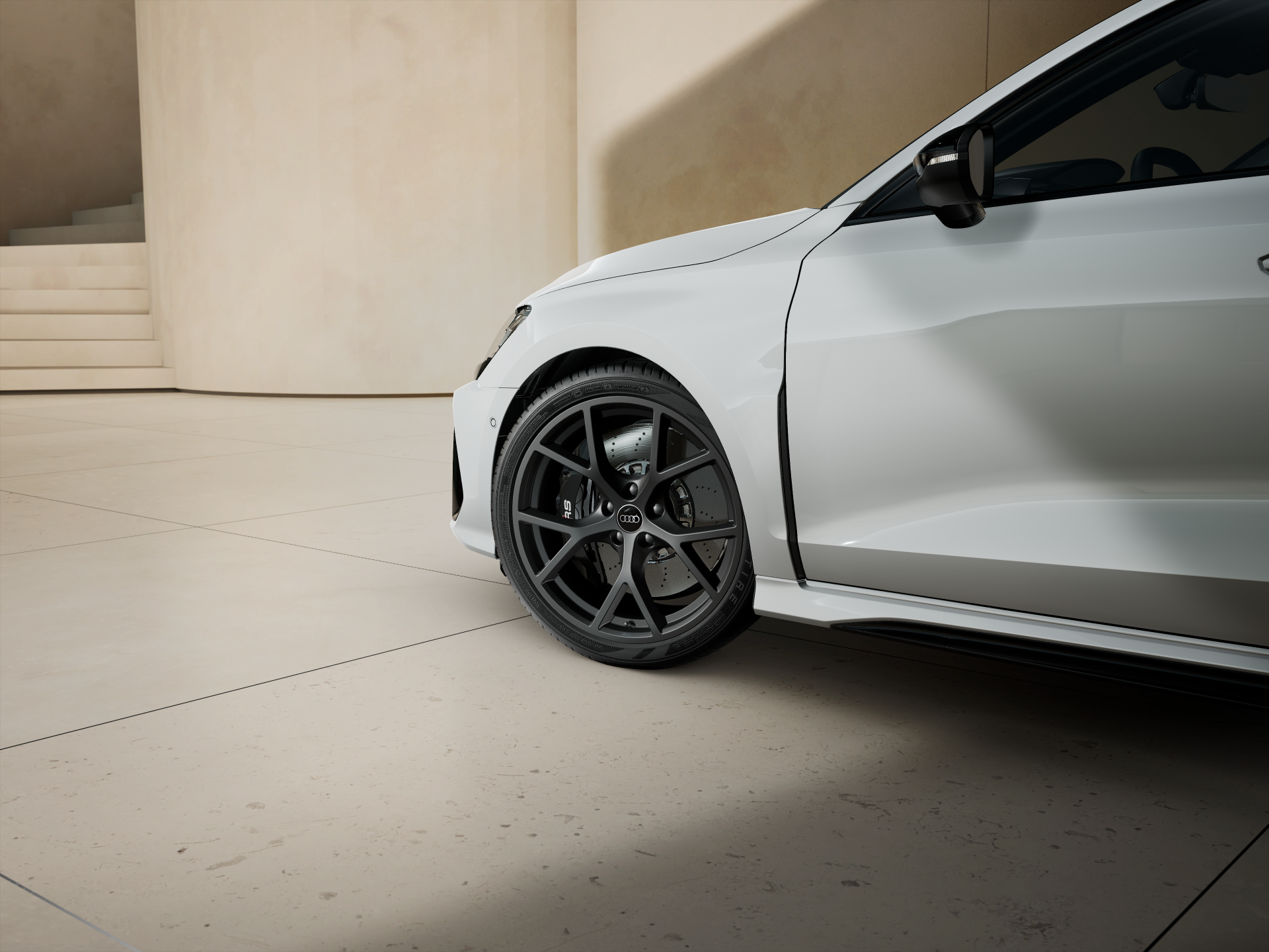 Obrázek RS 3 Limuzína 2.5 TFSI 294kW quattro