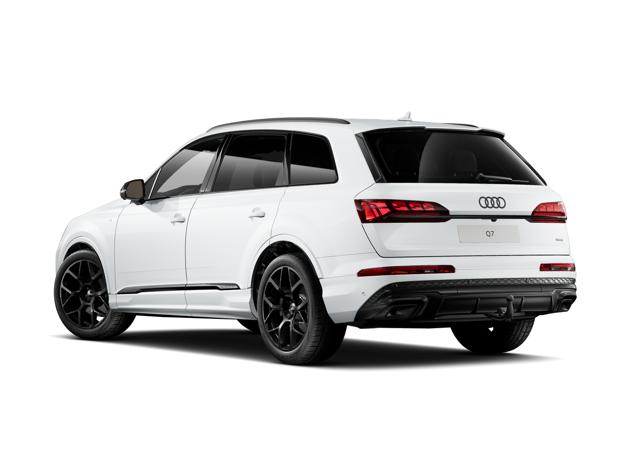 Obrázek Q7 SUV S line TDI quattro 210 kW