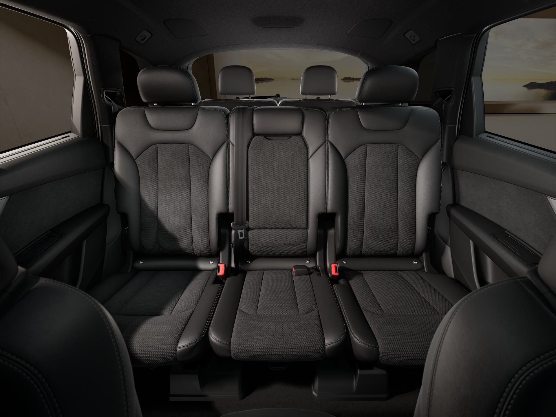 Obrázek Q7 SUV S line TDI quattro 210 kW