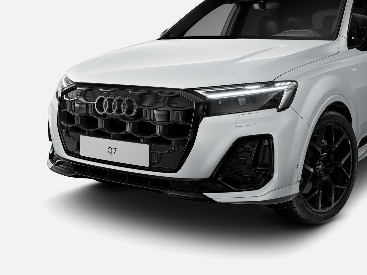 Audi Q7 SUV