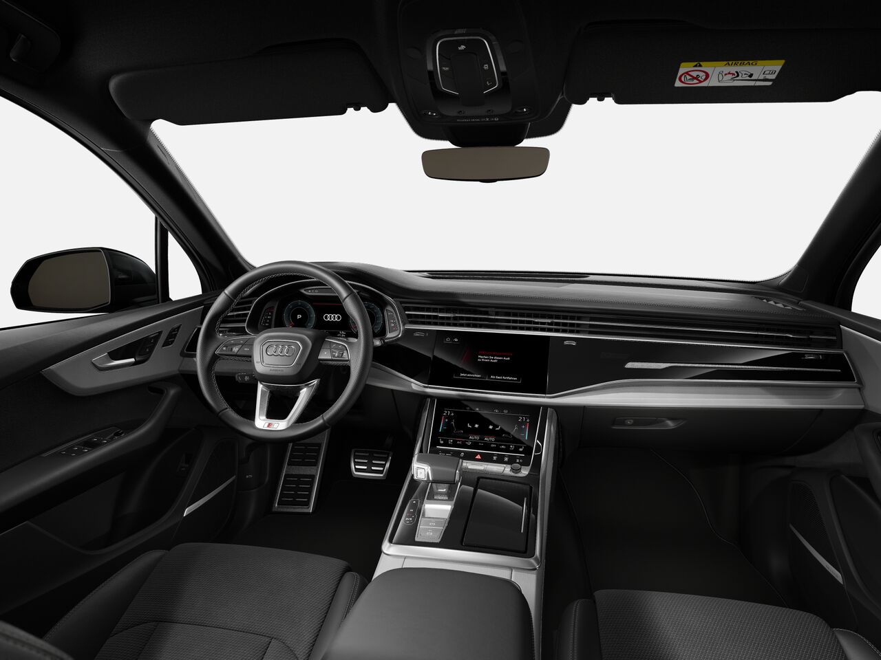 Audi Q7 SUV