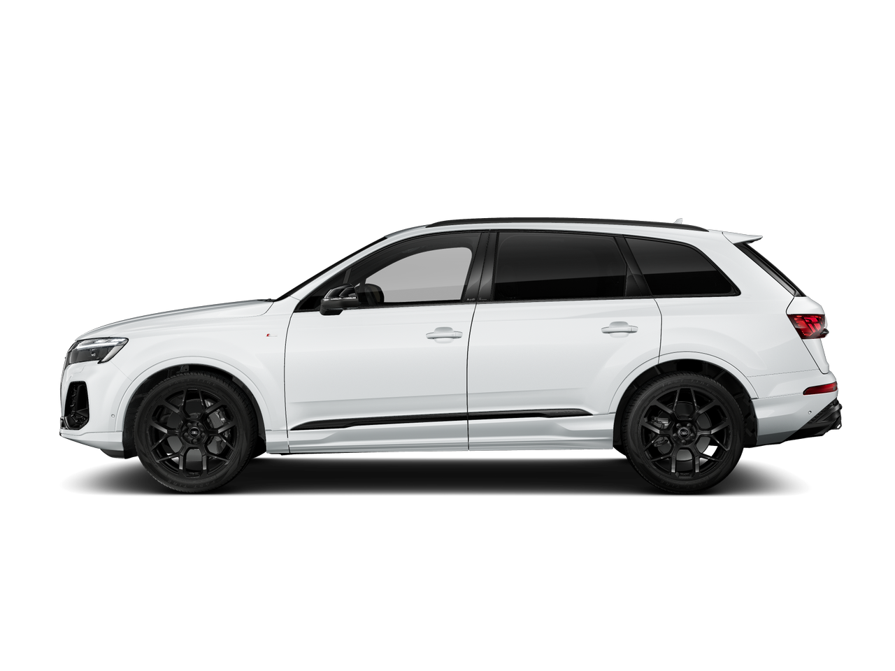 Obrázek Q7 SUV S line TDI quattro 210 kW
