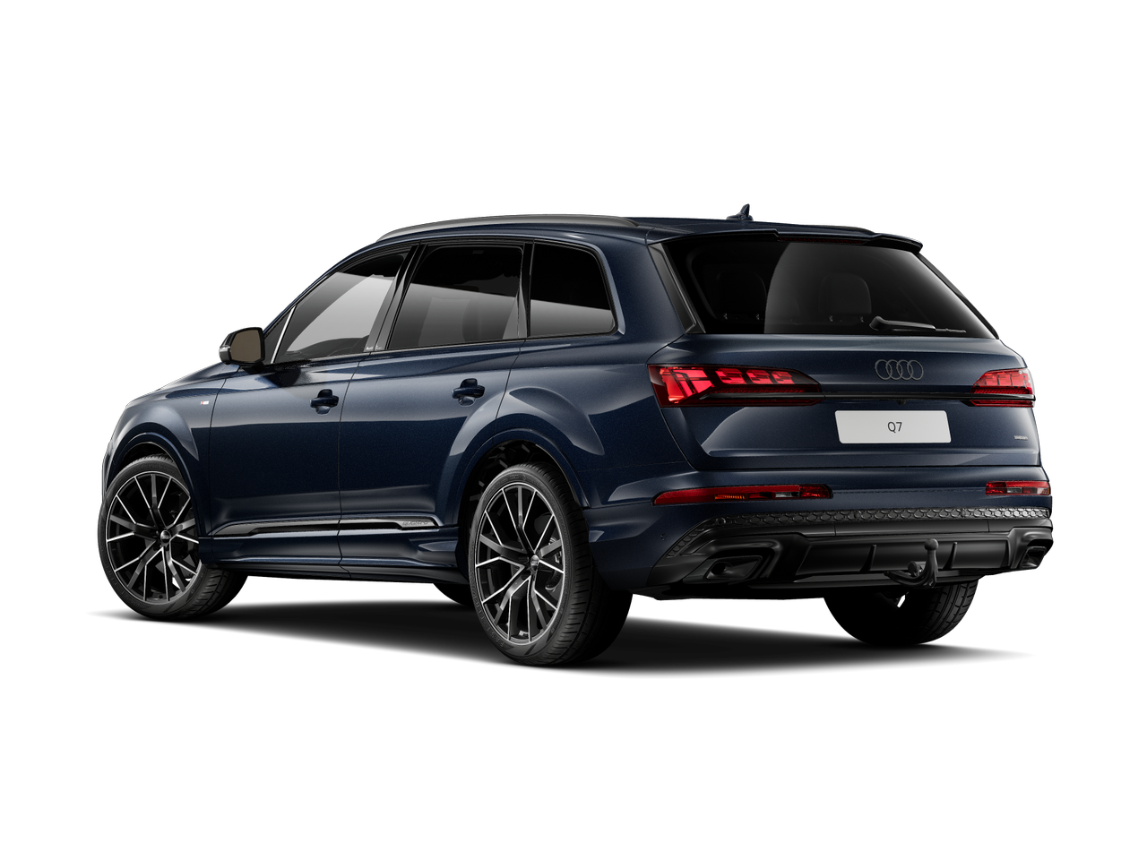 Obrázek Q7 SUV S line TDI quattro 210 kW