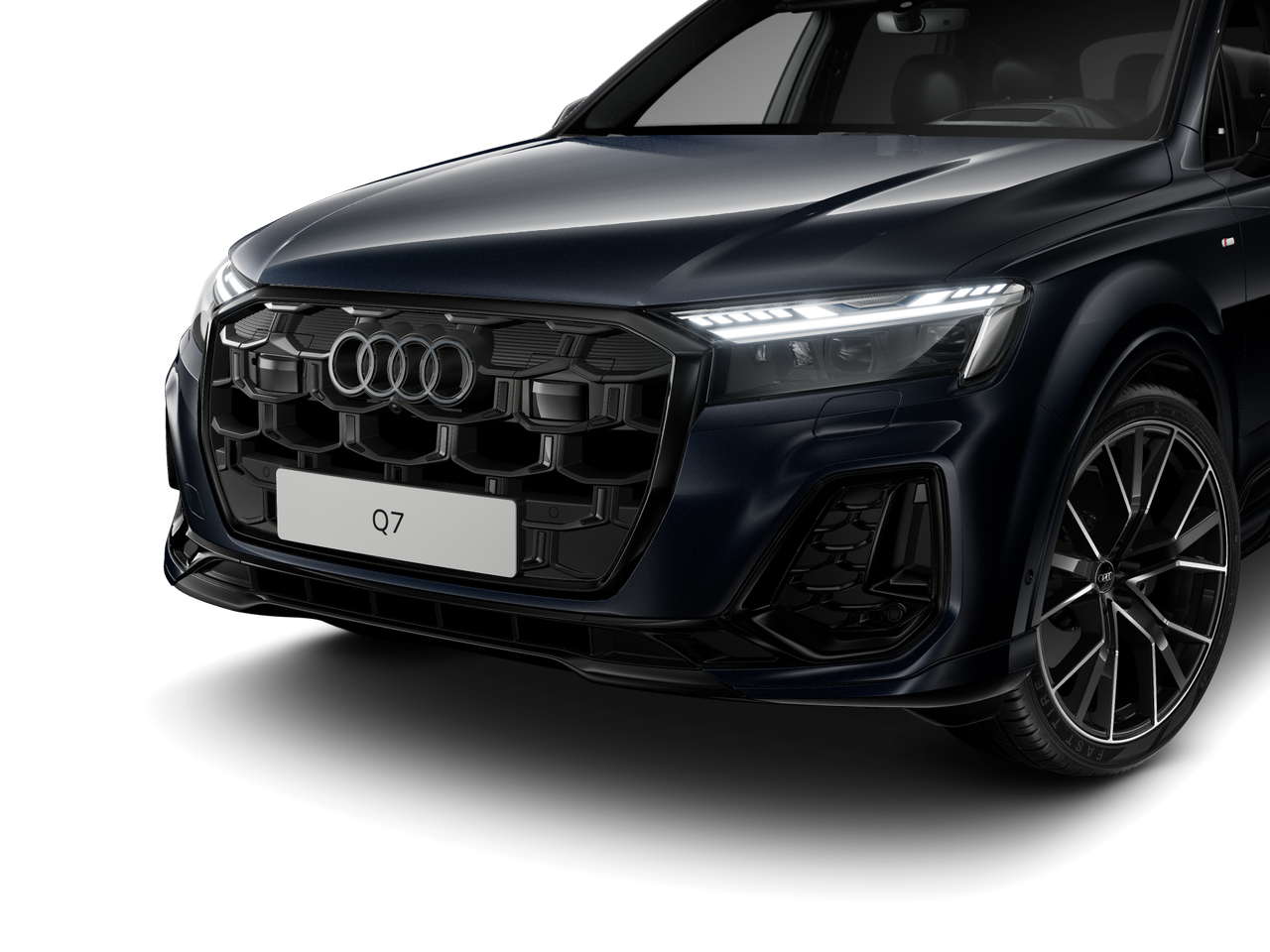 Obrázek Q7 SUV S line TDI quattro 210 kW