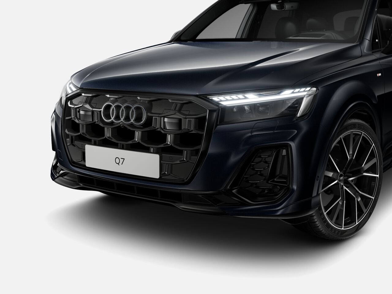 Audi Q7 SUV