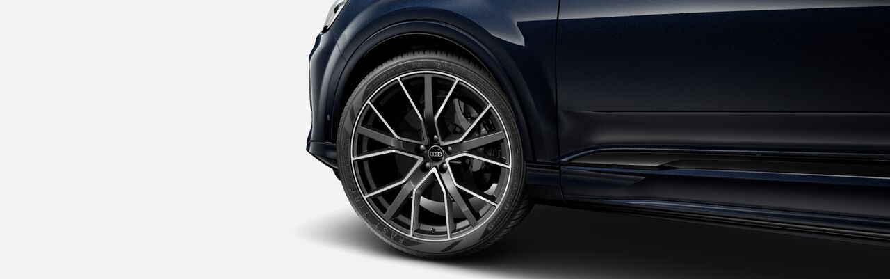 Audi Q7 SUV