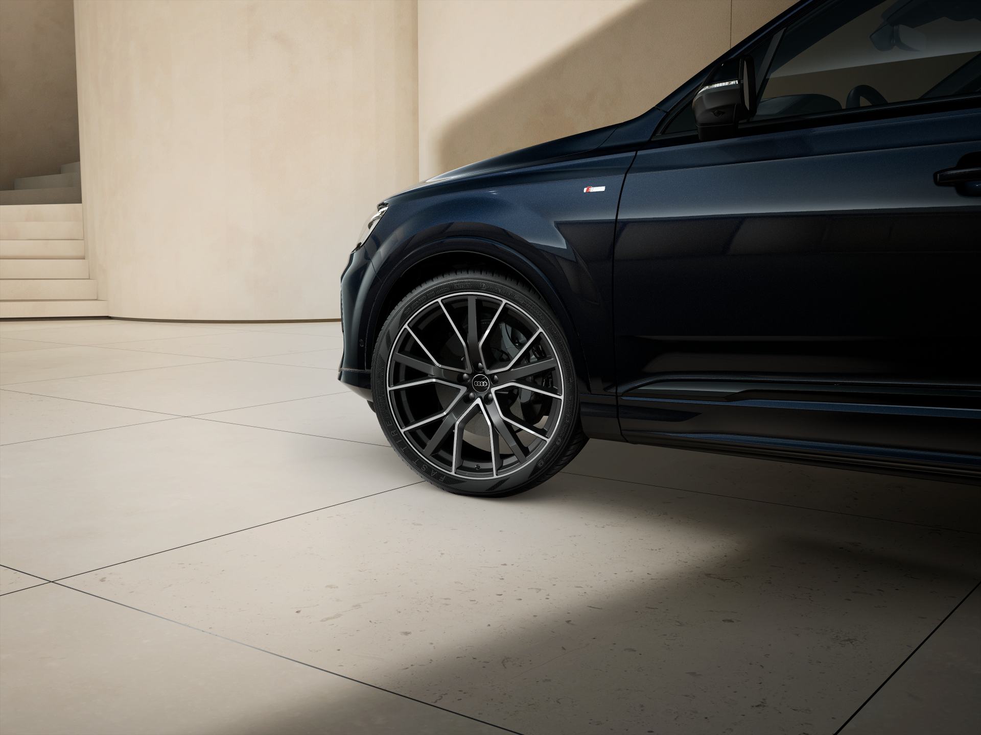 Obrázek Q7 SUV S line TDI quattro 210 kW