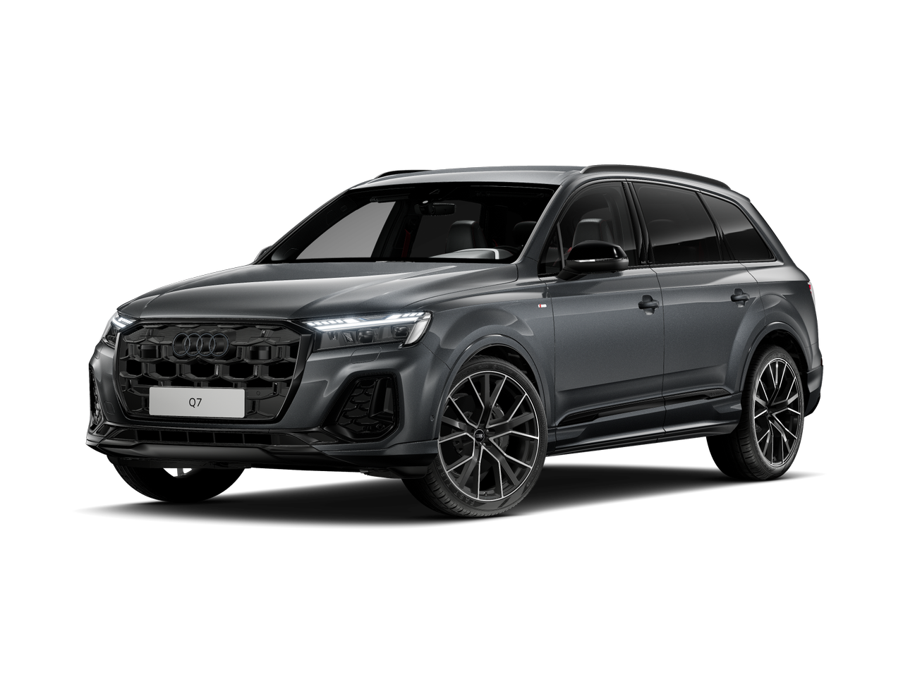 Obrázek Q7 SUV S line TDI quattro 210 kW