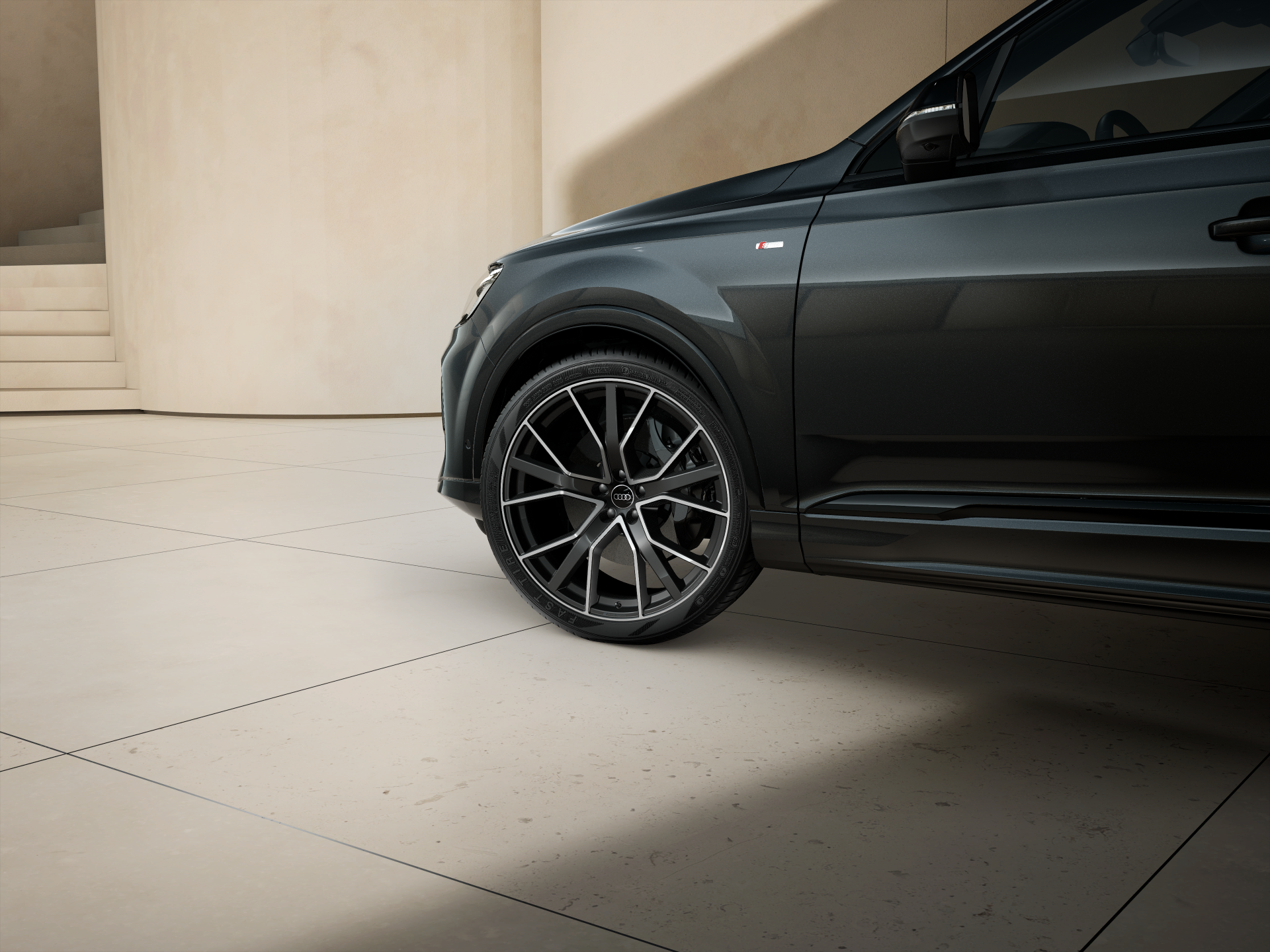 Obrázek Q7 SUV S line TDI quattro 210 kW