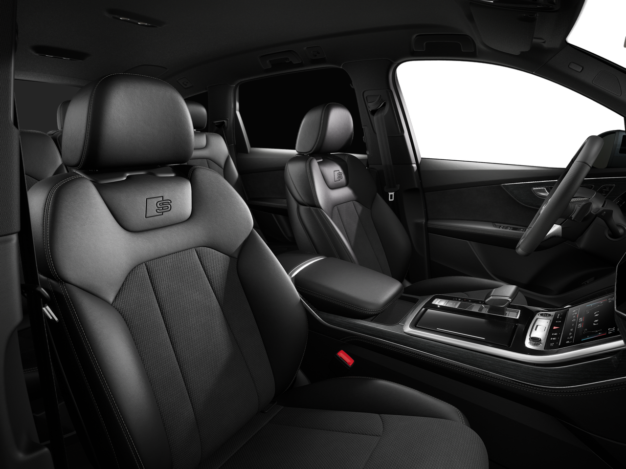 Obrázek Q7 SUV S line TDI quattro 210 kW