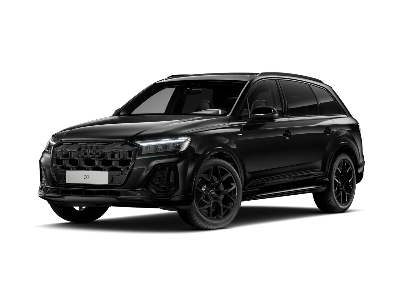 Obrázek Q7 SUV S line TDI quattro 210 kW