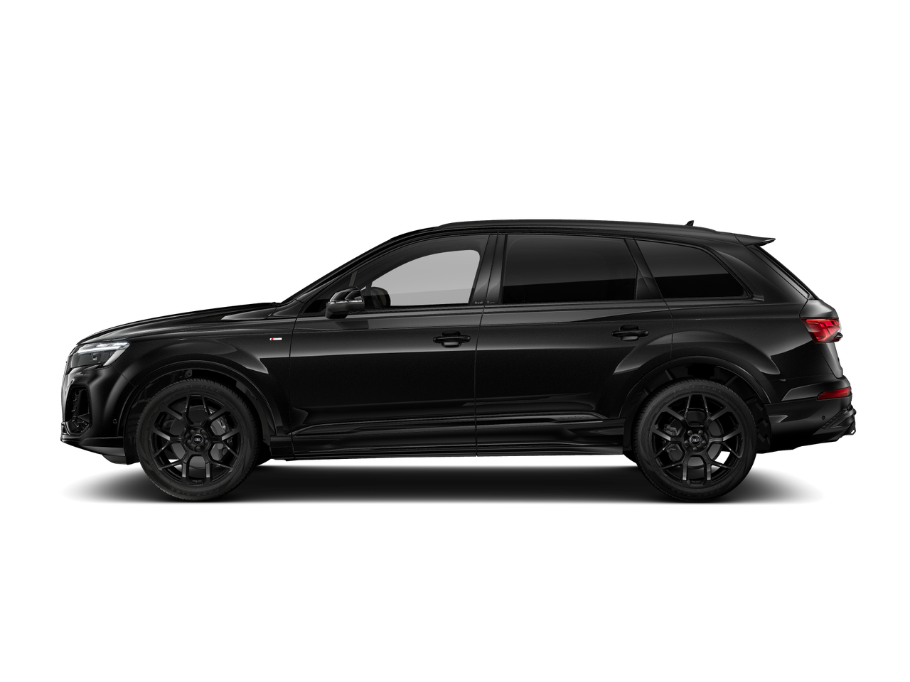 Obrázek Q7 SUV S line TDI quattro 210 kW