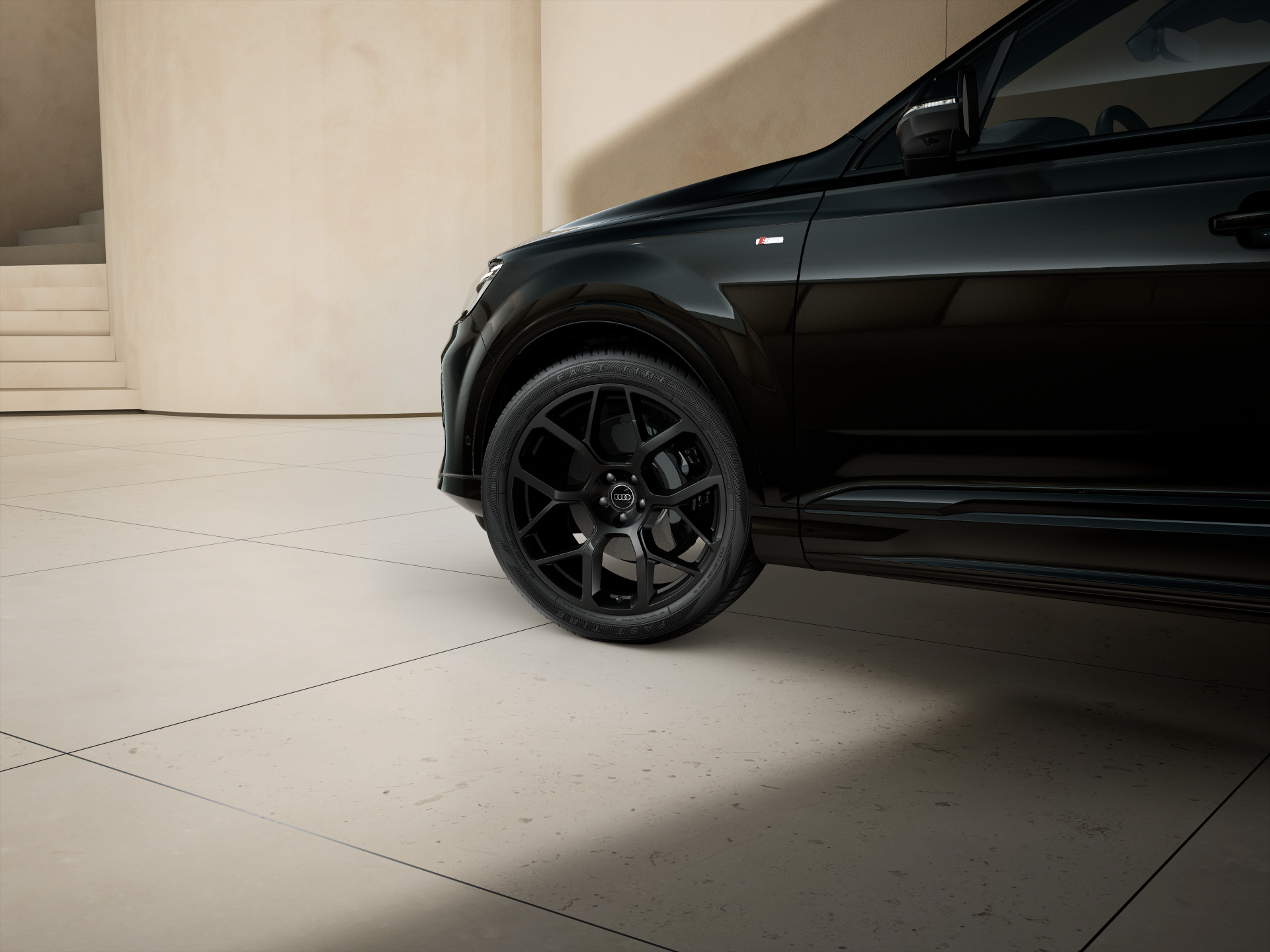 Obrázek Q7 SUV S line TDI quattro 210 kW