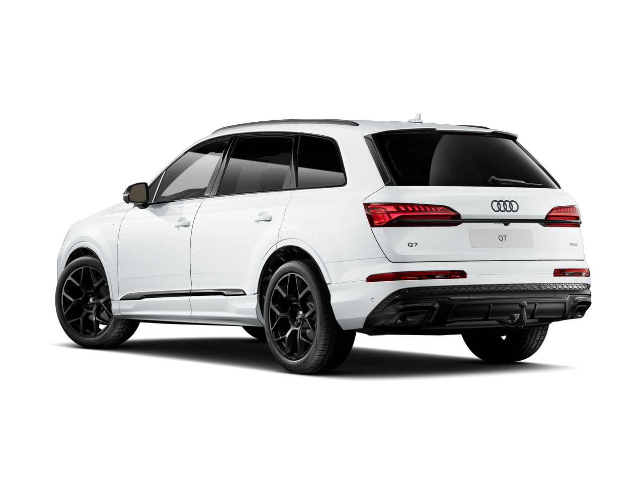 Obrázek Q7 SUV S line TDI quattro 210 kW