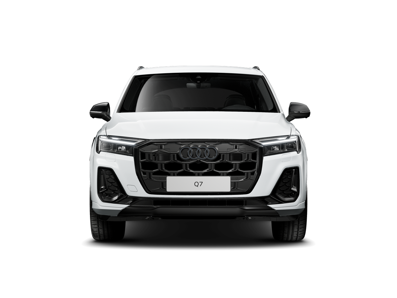 Obrázek Q7 SUV S line TDI quattro 210 kW