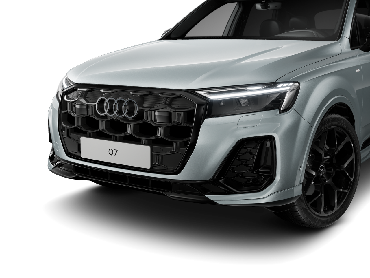 Obrázek Q7 SUV S line TDI quattro 210 kW