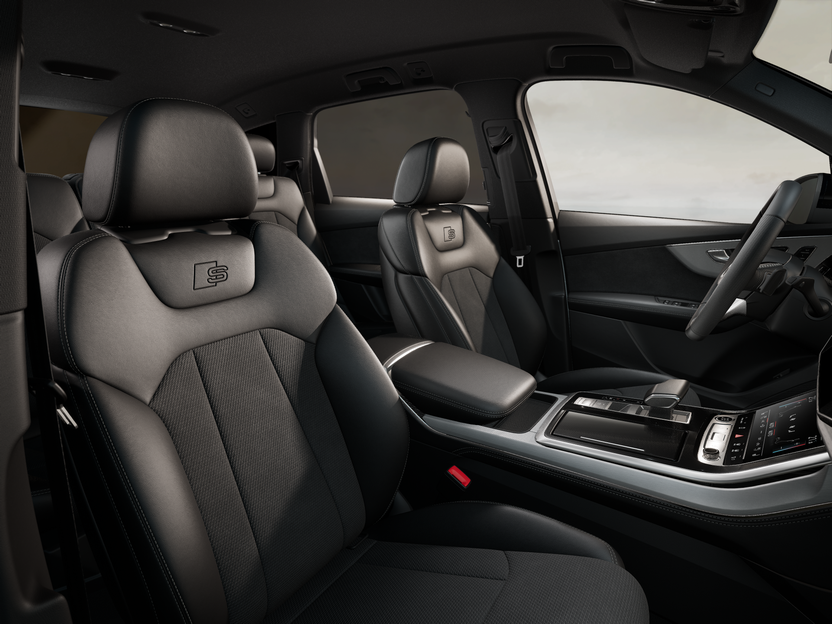 Obrázek Q7 SUV S line TDI quattro 210 kW