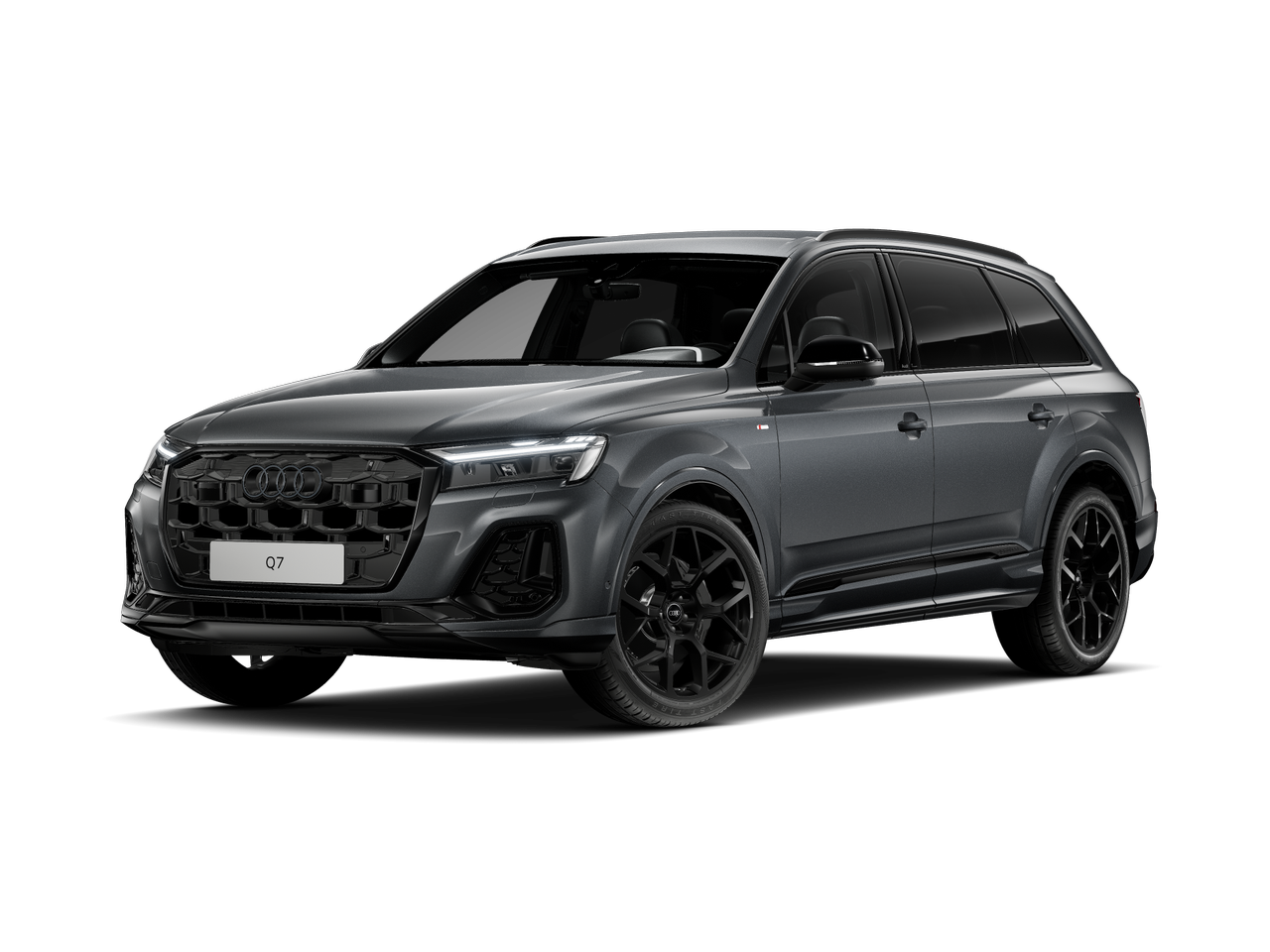 Obrázek Q7 SUV S line TDI quattro 210 kW