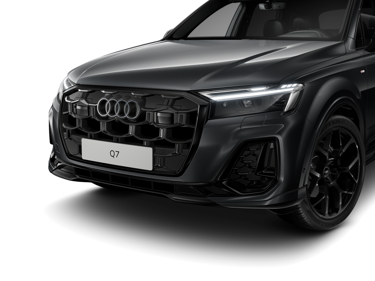 Obrázek Q7 SUV S line TDI quattro 210 kW