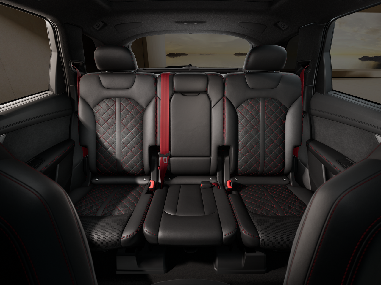 Obrázek Q7 SUV S line TDI quattro 210 kW