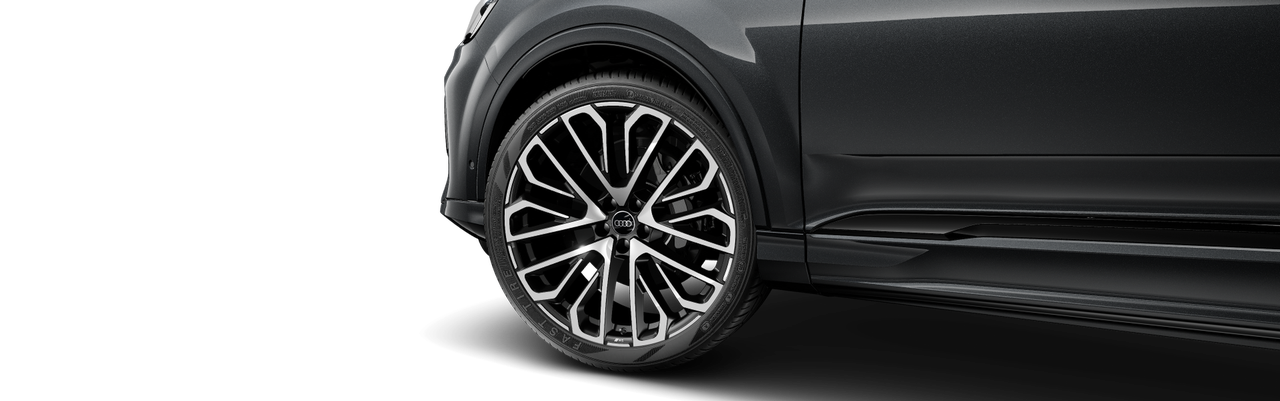 Obrázek Q7 SUV S line TDI quattro 210 kW