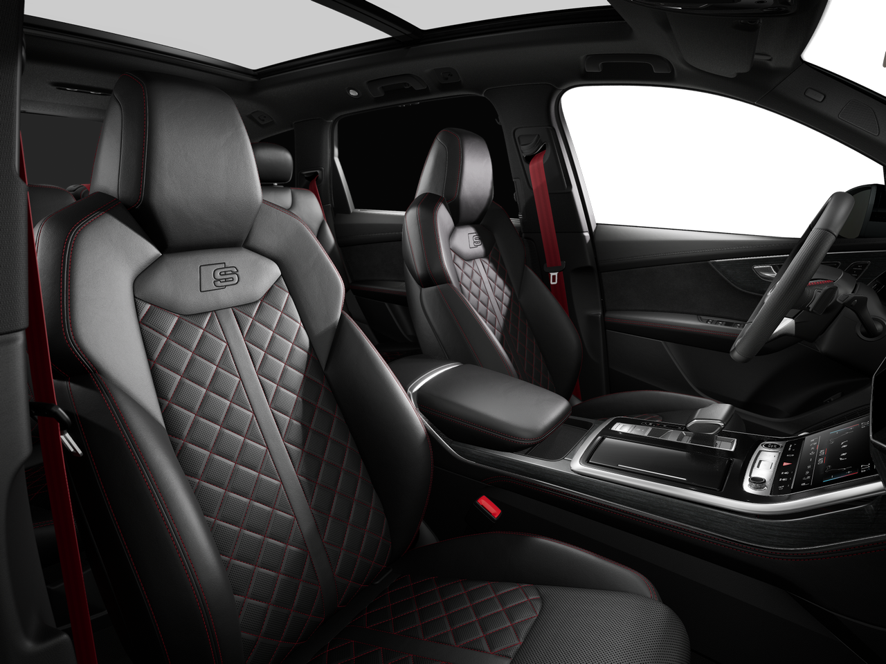 Obrázek Q7 SUV S line TDI quattro 210 kW
