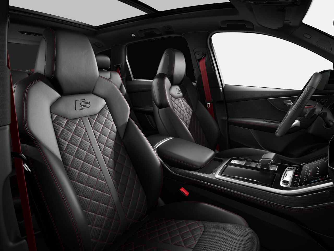 Audi Q7 SUV